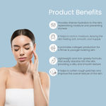 Buy GlamvedaA Botox aqua BoostA Body LotionA | All Skin Types | Multi-Peptide Complex & Centella Assiatica | Anti Wrinkle Formula For GlowingA SkinA |A 150 ml - Purplle