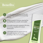 Buy Glamveda Hydrating Aloevera & Neem Body Lotion | Nourishes Skin | Even skin tone | All Skin Types | 100 gm - Purplle