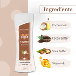 Buy Glamveda Creamy Coco & Coconut Hydrating Body Lotion | Nourishes Skin | Even skin tone | All Skin Types | 100 gm - Purplle
