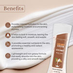 Buy Glamveda Creamy Coco & Coconut Hydrating Body Lotion | Nourishes Skin | Even skin tone | All Skin Types | 100 gm - Purplle