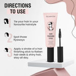 Buy Glamveda Hair Finishing Stick - Frizz Control and Baby Hair Styler for 24-Hour Hold | 20ml - Purplle