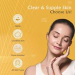 Buy Glamveda Detan Face Wash | Gel To Foam Cleanser | Clears Tanning & Pi gmentation | Works on Pi gmentation & Dark Spots | 100 gm - Purplle