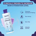Buy Sanfe Hydroboost Body Gel Lotion | Deep Nourishing & Long Lasting Moisturization | Contains Glycerine | Quick Absorbing & Non Greasy | For Dry & Flaky Skin - 200 ml - Purplle