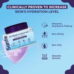 Buy Sanfe Extreme Hydrating Body Gel Cream | Deep Nourishing & Long Lasting Moisturization | Contains Glycerine | Quick Absorbing & Non Greasy | For Dry & Flaky Skin - 100 gm - Purplle