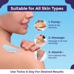 Buy Sanfe Extreme Hydrating Body Gel Cream | Deep Nourishing & Long Lasting Moisturization | Contains Glycerine | Quick Absorbing & Non Greasy | For Dry & Flaky Skin - 100 gm - Purplle