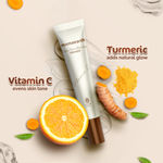 Buy Mamaearth Glow Pore Blurring Primer with Vitamin C & Turmeric - 25 gm Enhances Skin's Glow | Blurs Pores | Mattifies Skin | Brightens Skin Tone - Purplle