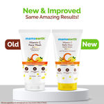 Buy Mamaearth Vitamin C Face Wash with Vitamin C and Turmeric for Skin Illumination - 150 ml | Skin Brightening | For Natural Glow | Even Skin Tone - Purplle