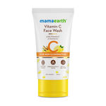 Buy Mamaearth Vitamin C Face Wash with Vitamin C and Turmeric for Skin Illumination - 150ml | Skin Brightening | For Natural Glow | Even Skin Tone - Purplle