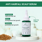 Buy Alps Goodness Rapid Hair Growth Set with Anti Hairfall Serum with Fenugreek Biotin & Redensyl (65 ml) & Scalp Massager - Purplle