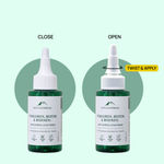 Buy Alps Goodness Rapid Hair Growth Set with Anti Hairfall Serum with Fenugreek Biotin & Redensyl (65 ml) & Scalp Massager - Purplle