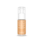 Buy Mamaearth Hydra-Glow Full Coverage Foundation With Vitamin C & Turmeric - 04 Sun Glow - 30 ml Full Coverage | Gives 3X Instant Glow | 12-Hour Long Stay & Hydration | SPF 35 | Non-Drying - Purplle