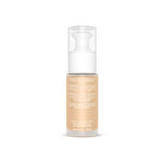 Buy Mamaearth Hydra-Glow Full Coverage Foundation With Vitamin C & Turmeric - 05 Beige Glow - 30 ml Full Coverage | Gives 3X Instant Glow | 12-Hour Long Stay & Hydration | SPF 35 | Non-Drying - Purplle