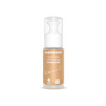 Buy Mamaearth Hydra-Glow Full Coverage Foundation With Vitamin C & Turmeric - 06 Caramel Glow - 30 ml Full Coverage | Gives 3X Instant Glow | 12-Hour Long Stay & Hydration | SPF 35 | Non-Drying - Purplle