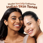 Buy Mamaearth Hydra-Glow Full Coverage Foundation With Vitamin C & Turmeric - 06 Caramel Glow - 30 ml Full Coverage | Gives 3X Instant Glow | 12-Hour Long Stay & Hydration | SPF 35 | Non-Drying - Purplle