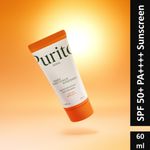 Buy Purito Daily Soft Touch Sunscreen : 60 ml - Purplle