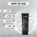 Buy Clensta Snail 96 Mucin Skin Repair Gentle Face Cleanser | Korean Skincare | 96% Active Snail Secretion Filtrate | For Skin Repair & Hydration | For Women & Men All Skin Types | 100 ml - Purplle