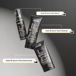 Buy Clensta Snail 96 Mucin Skin Repair Face Moisturizer with 48 Hours Moisturization | Korean Skincare | 96% Active Snail Secretion Filtrate | For Skin Repair & Hydration | For Women & Men All Skin Types | 50 gm - Purplle