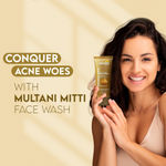 Buy Clensta Multani Mitti Acne Control Face Wash with 1% Salicylic Acid, Reduce & Prevent Acne for All Skin Types, Dermatologically Tested, ph Balanced, Fragrance Free, 100 ml - Purplle