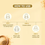 Buy Clensta Multani Mitti Acne Control Face Wash with 1% Salicylic Acid, Reduce & Prevent Acne for All Skin Types, Dermatologically Tested, ph Balanced, Fragrance Free, 100 ml - Purplle