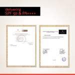 Buy Deconstruct Fluid Sunscreen SPF 50+ & PA++++ For Brightening Effect, Prevents Tanning, For Dry Skin (50 gm) - Purplle