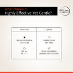 Buy Deconstruct Fluid Sunscreen SPF 50+ & PA++++ For Brightening Effect, Prevents Tanning, For Dry Skin (50 gm) - Purplle