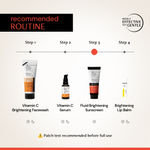 Buy Deconstruct Fluid Sunscreen SPF 50+ & PA++++ For Brightening Effect, Prevents Tanning, For Dry Skin (50 gm) - Purplle