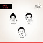 Buy Deconstruct Fluid Sunscreen SPF 50+ & PA++++ For Brightening Effect, Prevents Tanning, For Dry Skin (50 gm) - Purplle