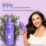 Buy Clensta Rosemary Hair Fall Control Shampoo with Biotin for Reducing Hair Loss, Breakage & Daily use |All Hair Types | Men & Women | Sulfate & Paraben Free 250 ml - Purplle