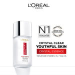 Buy L’Oreal Paris Revitalift Crystal Micro-Essence With Salicylic Acid for Clear Skin, 22 ml - Purplle