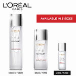 Buy L’Oreal Paris Revitalift Crystal Micro-Essence With Salicylic Acid for Clear Skin, 22 ml - Purplle