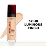 Buy L'Oreal Paris Infallible 32H Fresh Wear Foundation - Neutral Neutre 220, 30 ml - Purplle