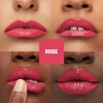 Buy Maybelline New York Super Stay Vinyl Ink Liquid Lipstick, Instant shine color, Rogue - 4.2 ml - Purplle