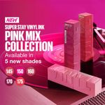 Buy Maybelline New York Super Stay Vinyl Ink Liquid Lipstick, Instant shine color, Unafraid - 4.2 ml - Purplle