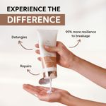 Buy Wella Professionals Fusion Intense Repair Conditioner for Damaged, Frizzy Hair | 200 ml | With Silk Amino Acids - Purplle