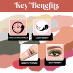Buy Half N Half Professional Makeup kit, 18 gm - Purplle