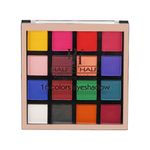 Buy Half N Half Professional Makeup kit, 18 gm - Purplle