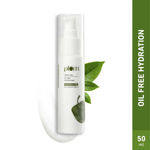 Buy Plum Green Tea Anti Acne AM PM Routine: Face Wash (100 ml) + Moisturizer (50 ml) + Night Gel (50 ml) - Purplle