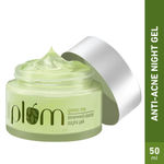 Buy Plum Radiant Glow AM PM Routine: Saffron & Papaya Gel Face Wash (100 ml) + Saffron & Kumkumadi Oil Moisturizer (50 gm) + Green Tea Night Gel (50 ml) - Purplle