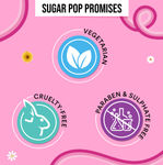 Buy SUGAR POP Mattelicious Trio - The Nude Edit - 4.8 ml | Set of 3 Nude Brown & Pink Matte Lipcolours | Non-drying | Transfer-proof | Smudgeproof - Purplle