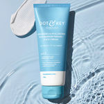 Buy Dot & Key Ceramide & Hyaluronic AM PM Routine:Face Wash (100 ml) + Face Cream (100 gm) + Retinol Night Cream (60 ml) - Purplle