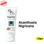 Buy Fixderma Nigrifix Cream For Acanthosis Nigricans With Lactic Acid, Dermatologist Tested Retinol Cream, For Body Parts Like Neck, Ankles, Knuckles, Armpits, Thighs & Elbows, Exfoliant - 15gm - Purplle