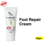 Buy Fixderma Foobetik Cream, Foot Cream, Foot Care, For Dry & Cracked Feet, Moisturizes & Soothes Feet, Heel Repair, For Calloused, Or Chapped Skin, Paraben Free 15 gm (Pack Of 1) - Purplle