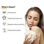 Buy Fixderma Salicylic Acid Salyzap Body Wash For Acne, Non Foaming Body Wash, Exfoliant, Acne On Back, Upper Arms And Other Affected Body Parts, Pimples, Suitable For Acne Prone Skin - 15 ml - Purplle