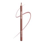 Buy MARS Edge of Desire Matte Lip Liner | One Swipe Smooth Application | Long Lasting Lip Pencil (1.4 gm) (08-NUDE SPELL) - Purplle