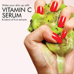 Buy Lakme Blush & Glow Refreshing Face Wash with Vitamin C Serum and Kiwi Fruit Extracts, 150 gm - Purplle