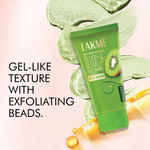 Buy Lakme Blush & Glow Refreshing Face Wash with Vitamin C Serum and Kiwi Fruit Extracts, 150 gm - Purplle