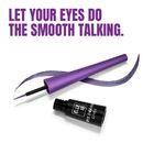 Buy Elle18 Eyedrama Liner UltraViolet 3 ml - Purplle