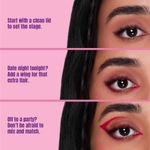 Buy Elle18 Eyedrama Liner UltraViolet 3 ml - Purplle