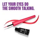 Buy Elle18 Eyedrama Liner ElectricPink 3 ml - Purplle