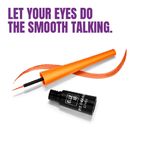 Buy Elle18Eyedrama Liner FireballOrange 3 ml - Purplle